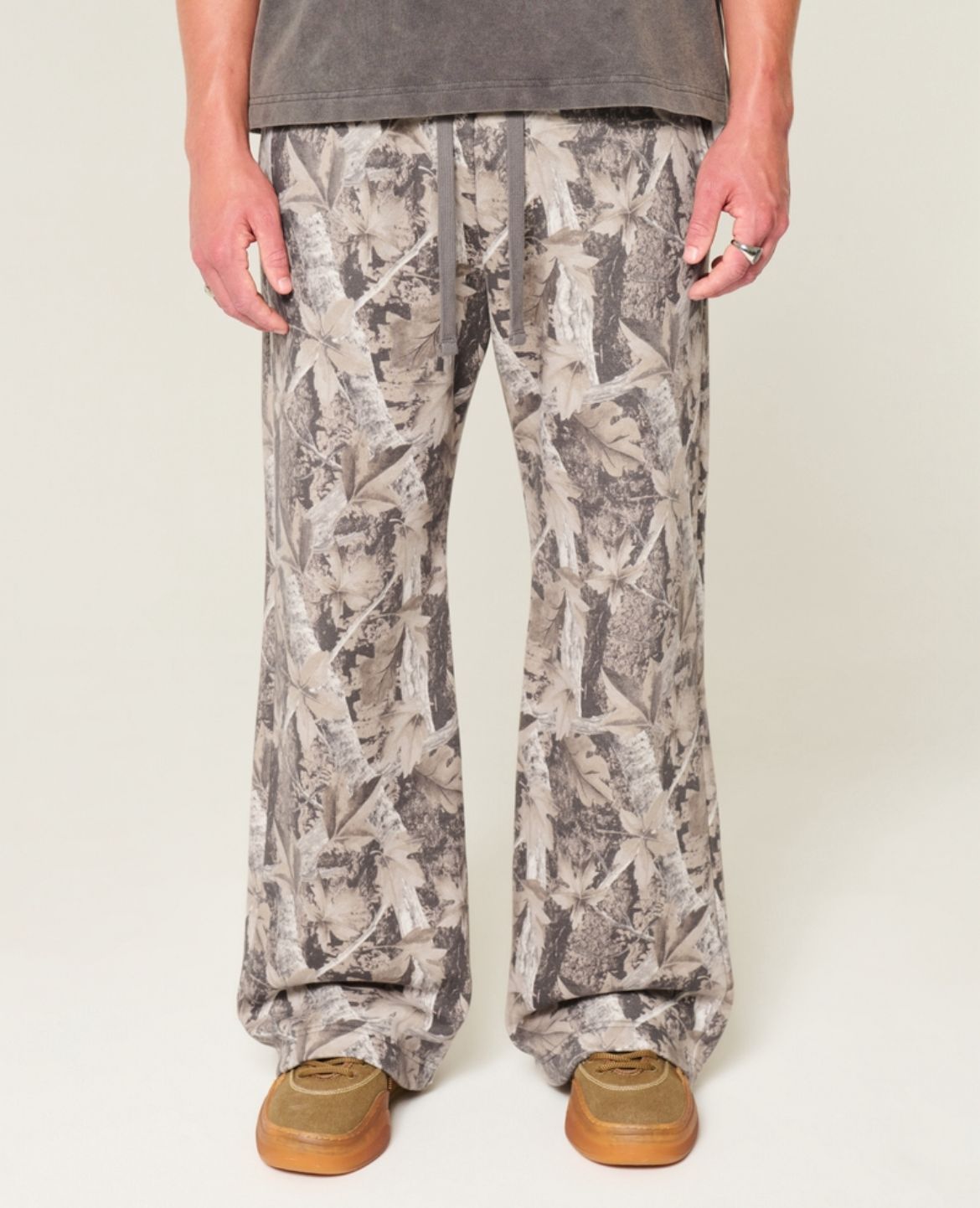 Hollister - Bootcut Sweatpants
