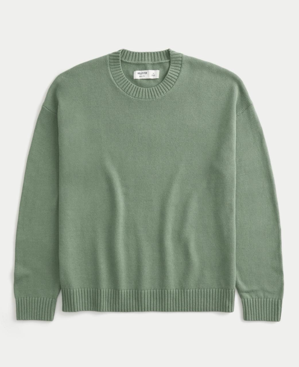 Hollister - Boxy Crew Sweater