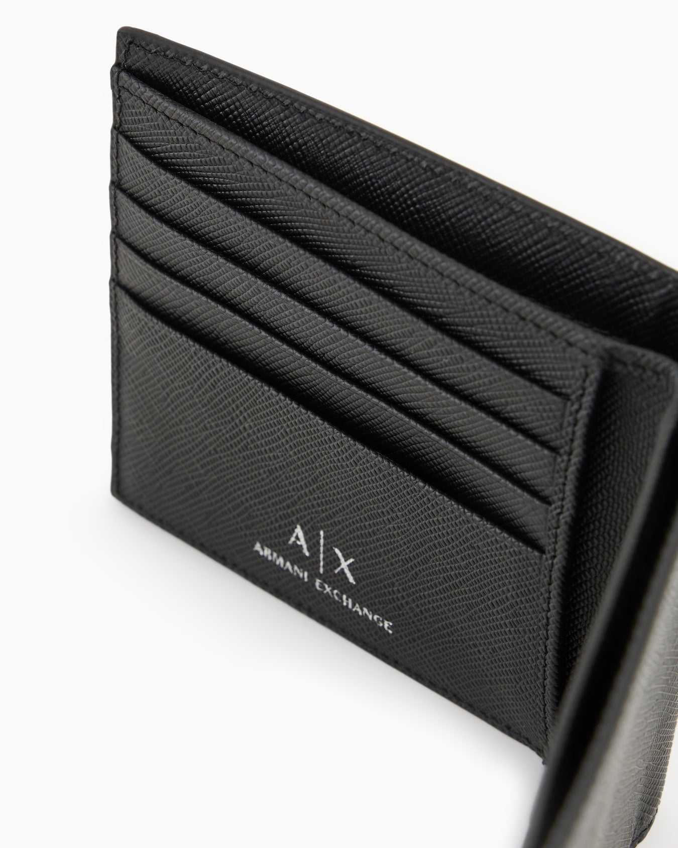 Armani Exchange - Bifold Card Holder