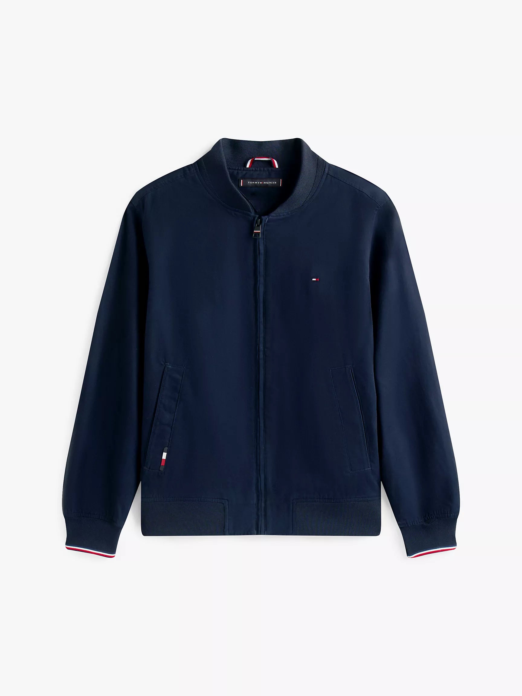 Tommy Hilfiger - Lightweight Twill Bomber