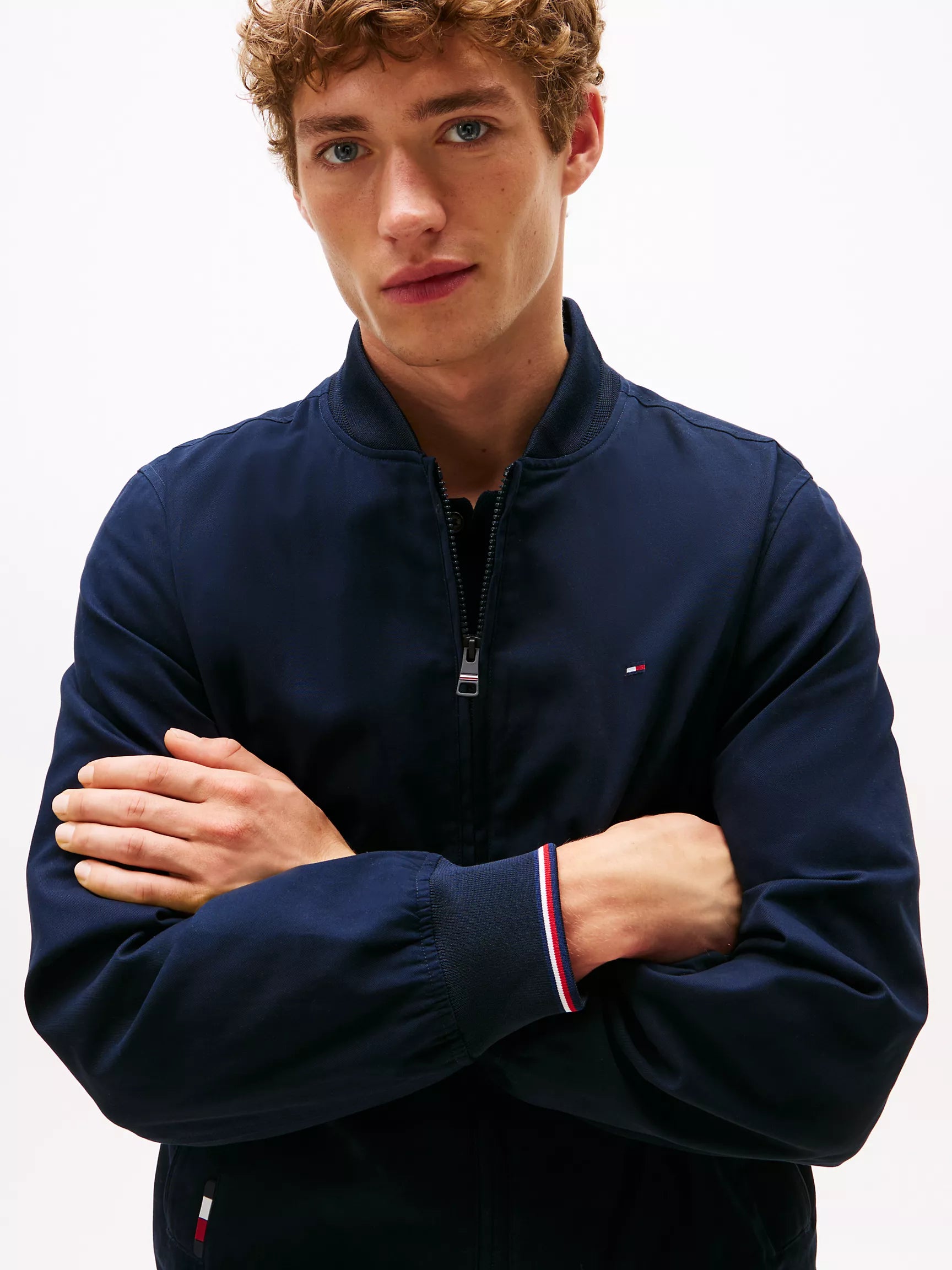 Tommy Hilfiger - Lightweight Twill Bomber