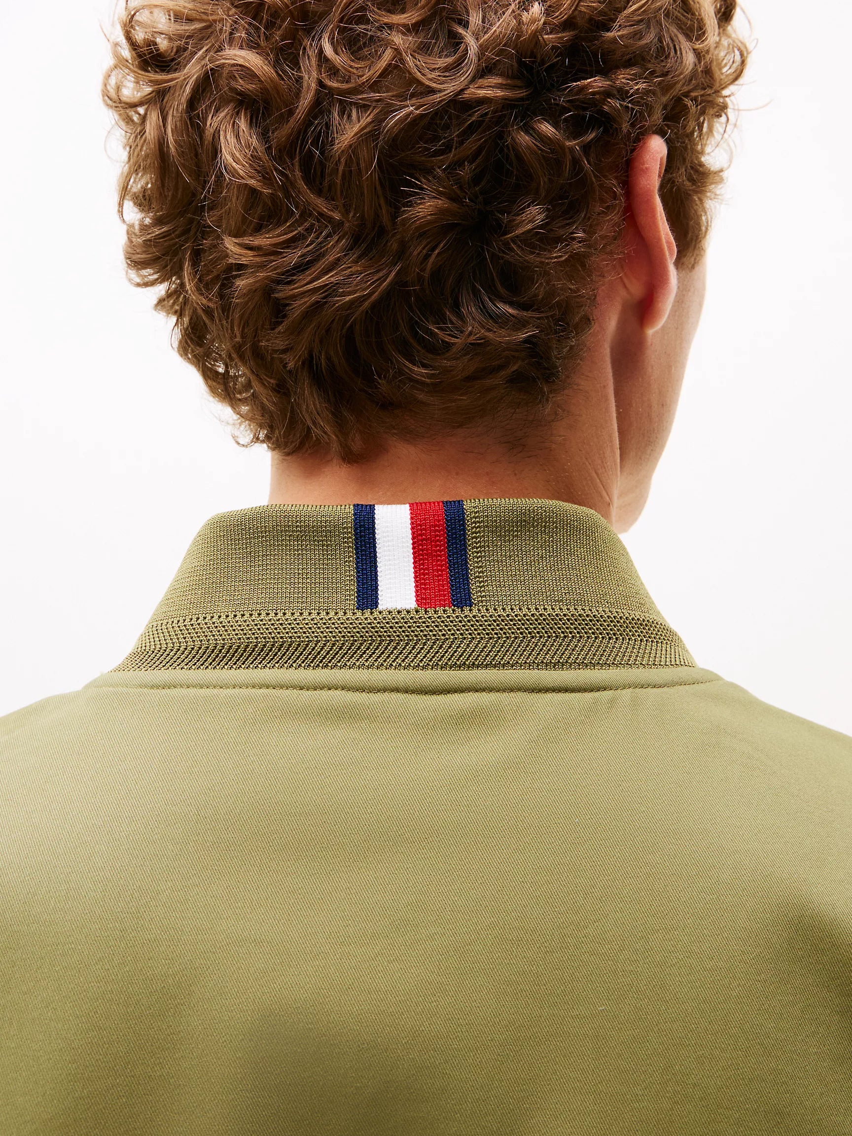 Tommy Hilfiger - Lightweight Twill Bomber