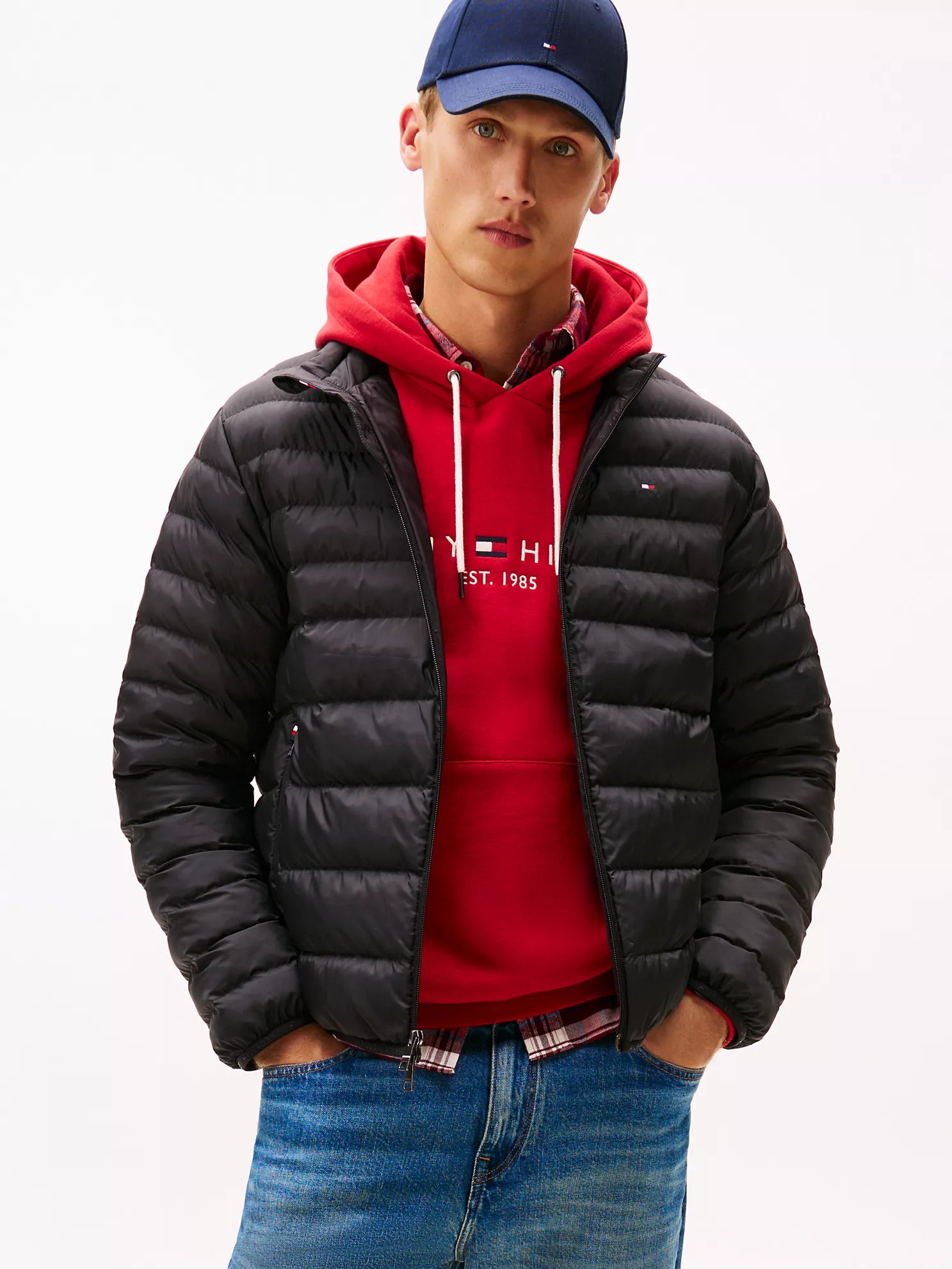 Tommy Hilfiger - Lightweight Packable Jacket