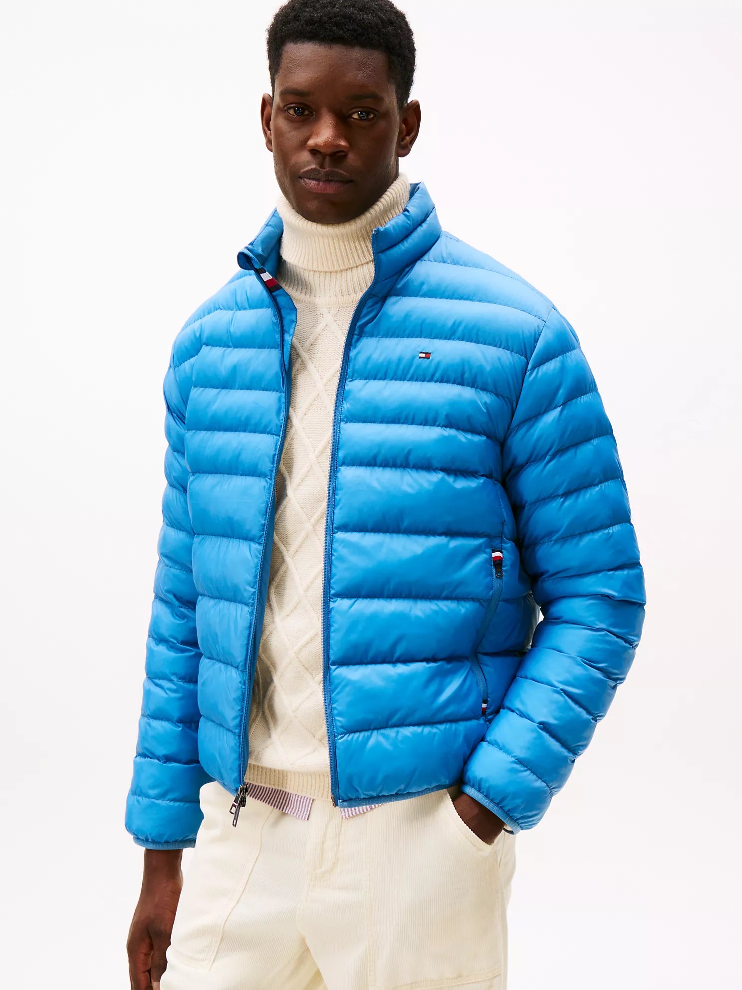 Tommy Hilfiger - Lightweight Packable Jacket