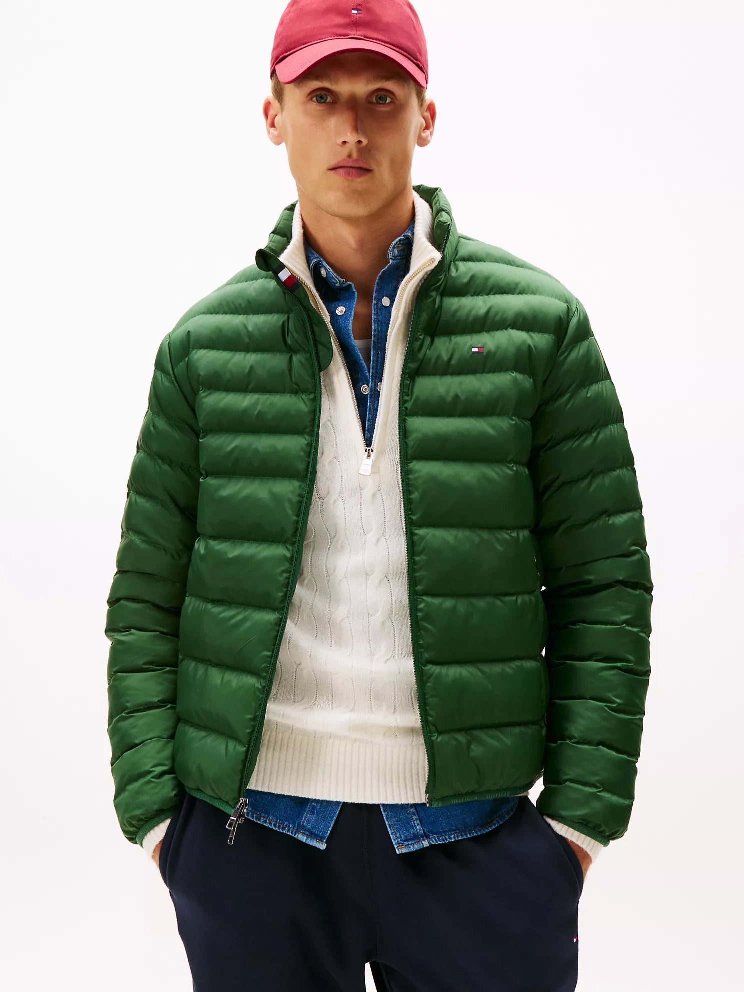 Tommy Hilfiger - Lightweight Packable Jacket