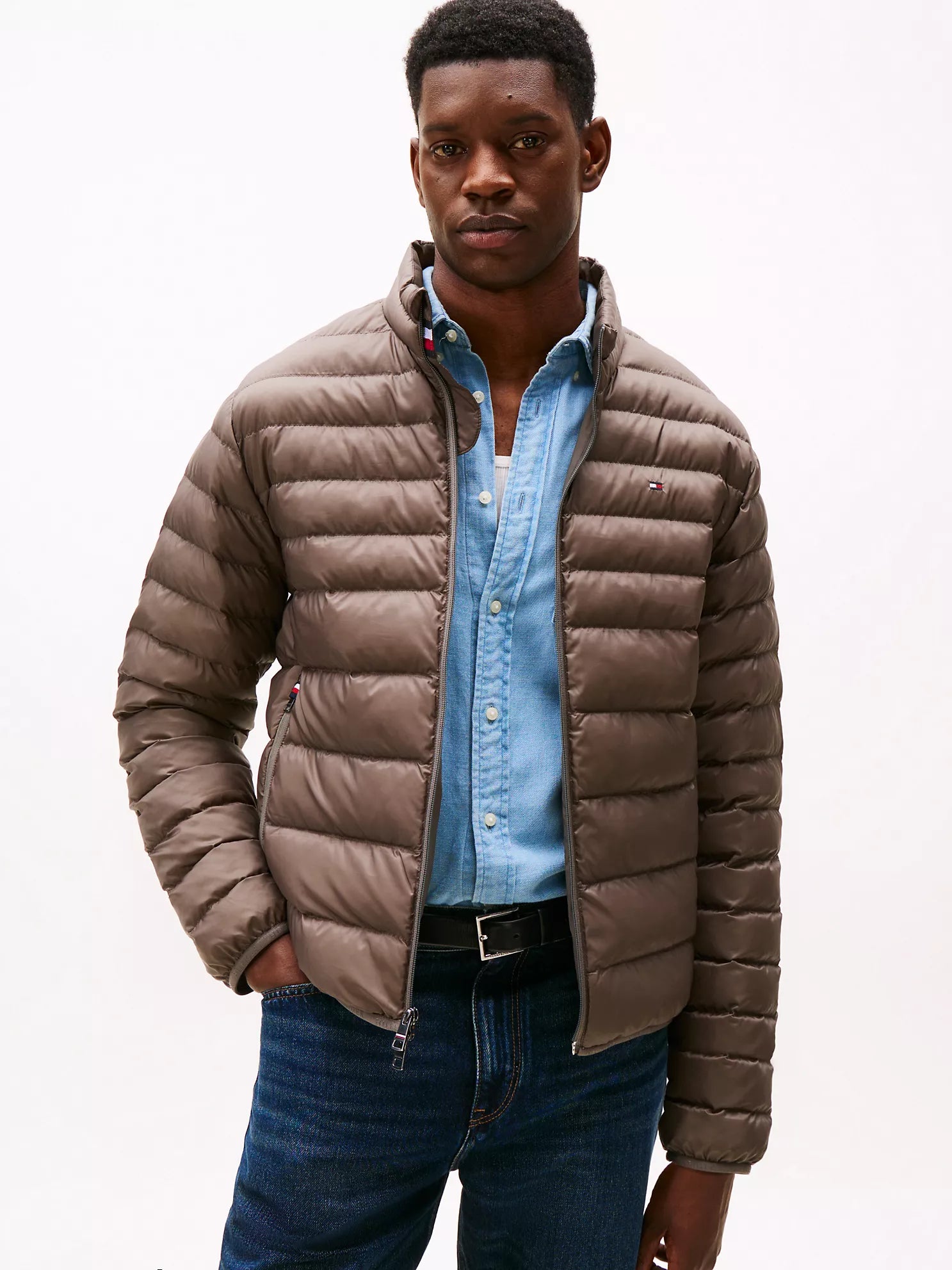 Tommy Hilfiger - Lightweight Packable Jacket