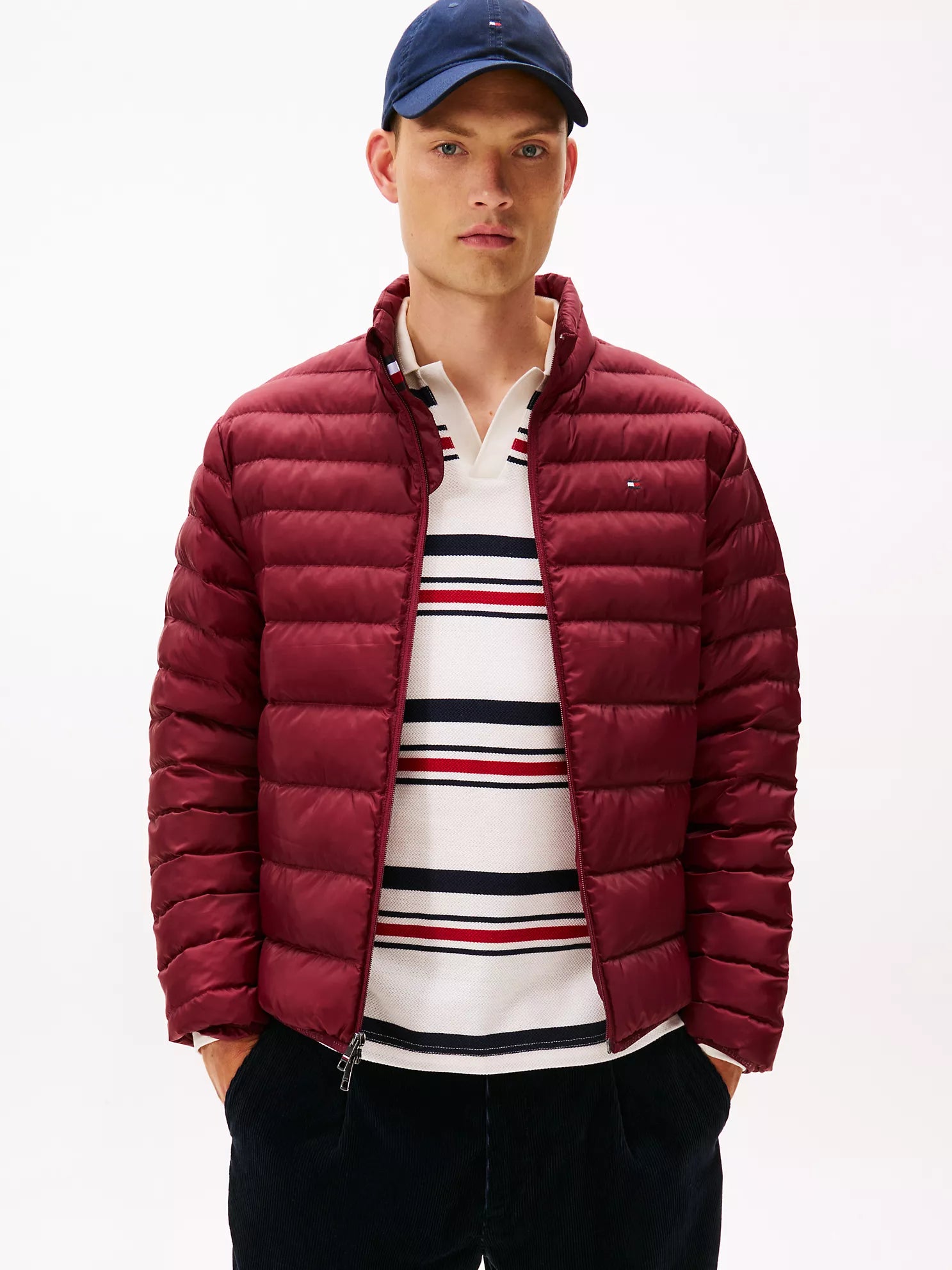 Tommy Hilfiger - Lightweight Packable Jacket