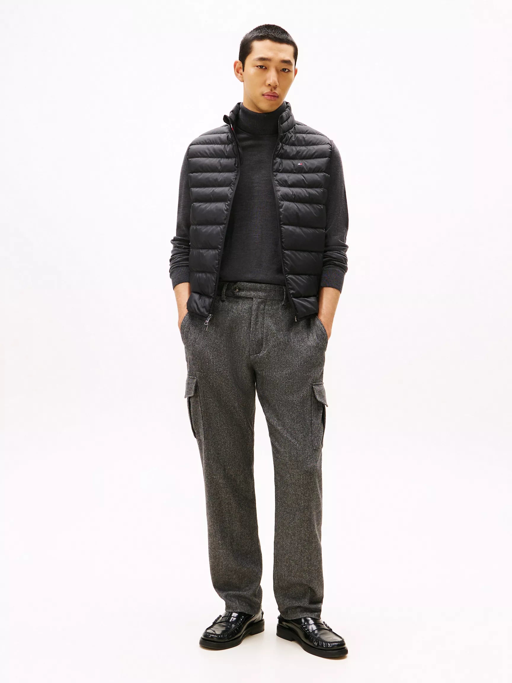 Tommy Hilfiger - Lightweight Packable Vest