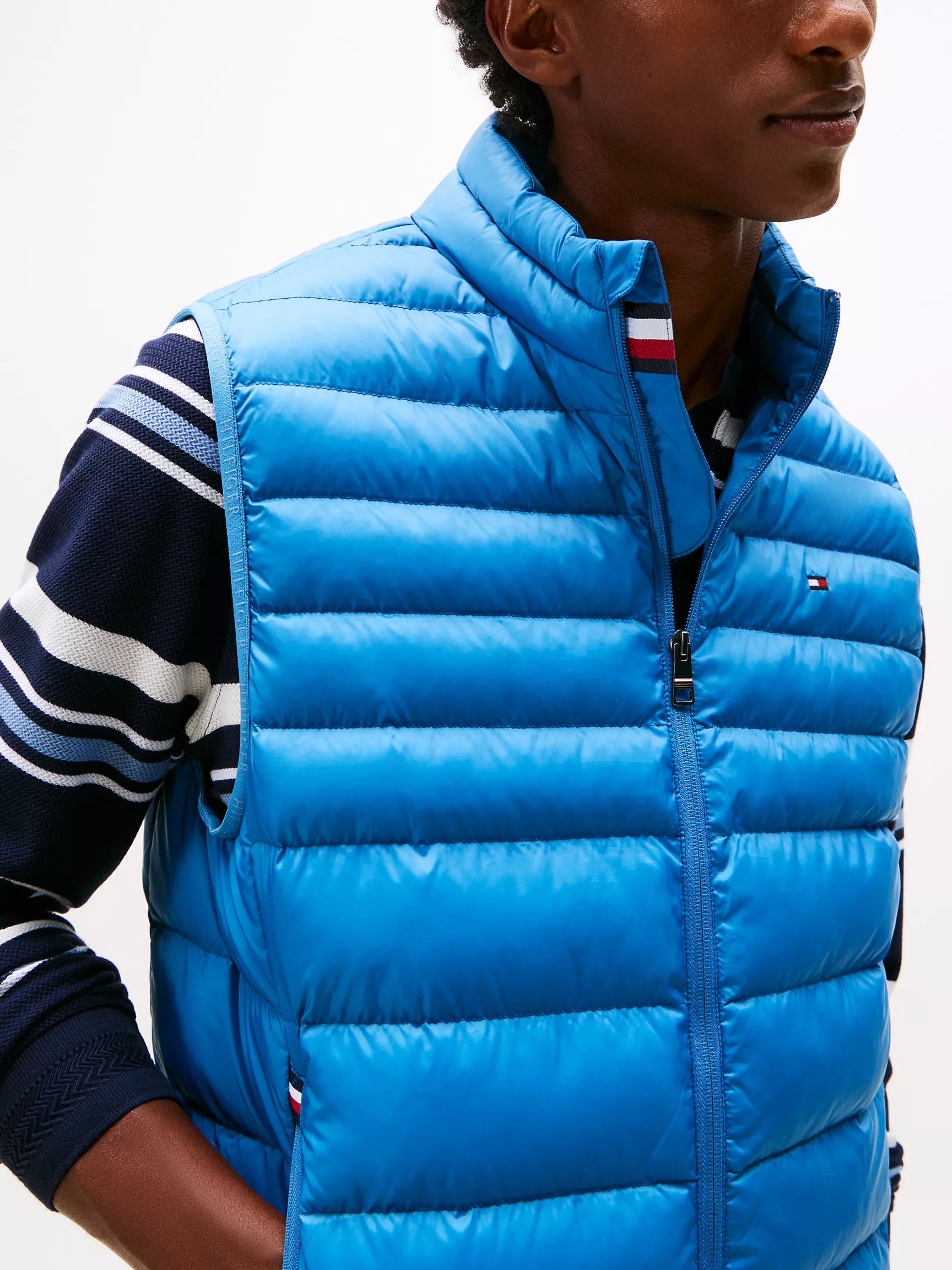 Tommy Hilfiger - Lightweight Packable Vest
