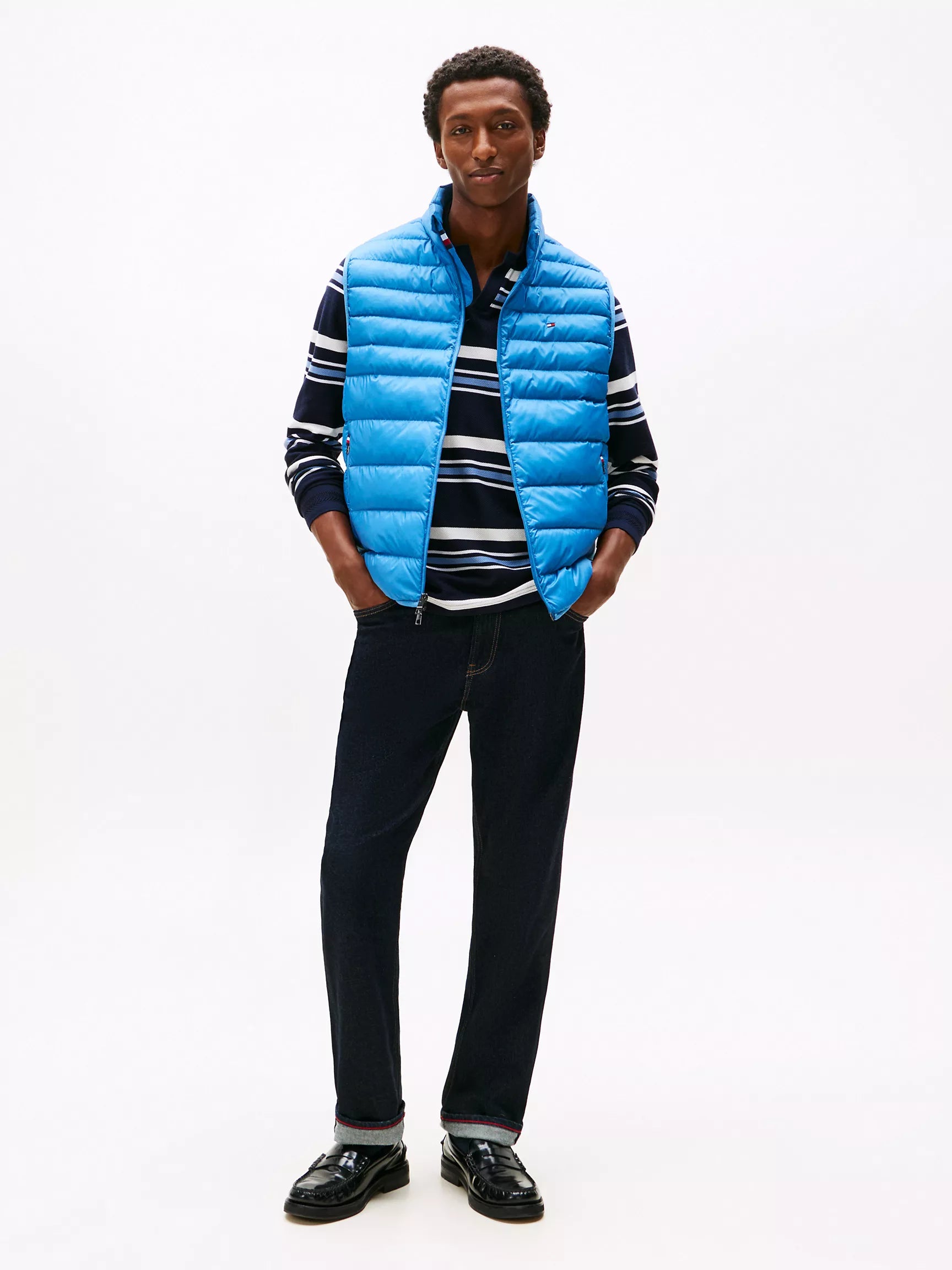 Tommy Hilfiger - Lightweight Packable Vest