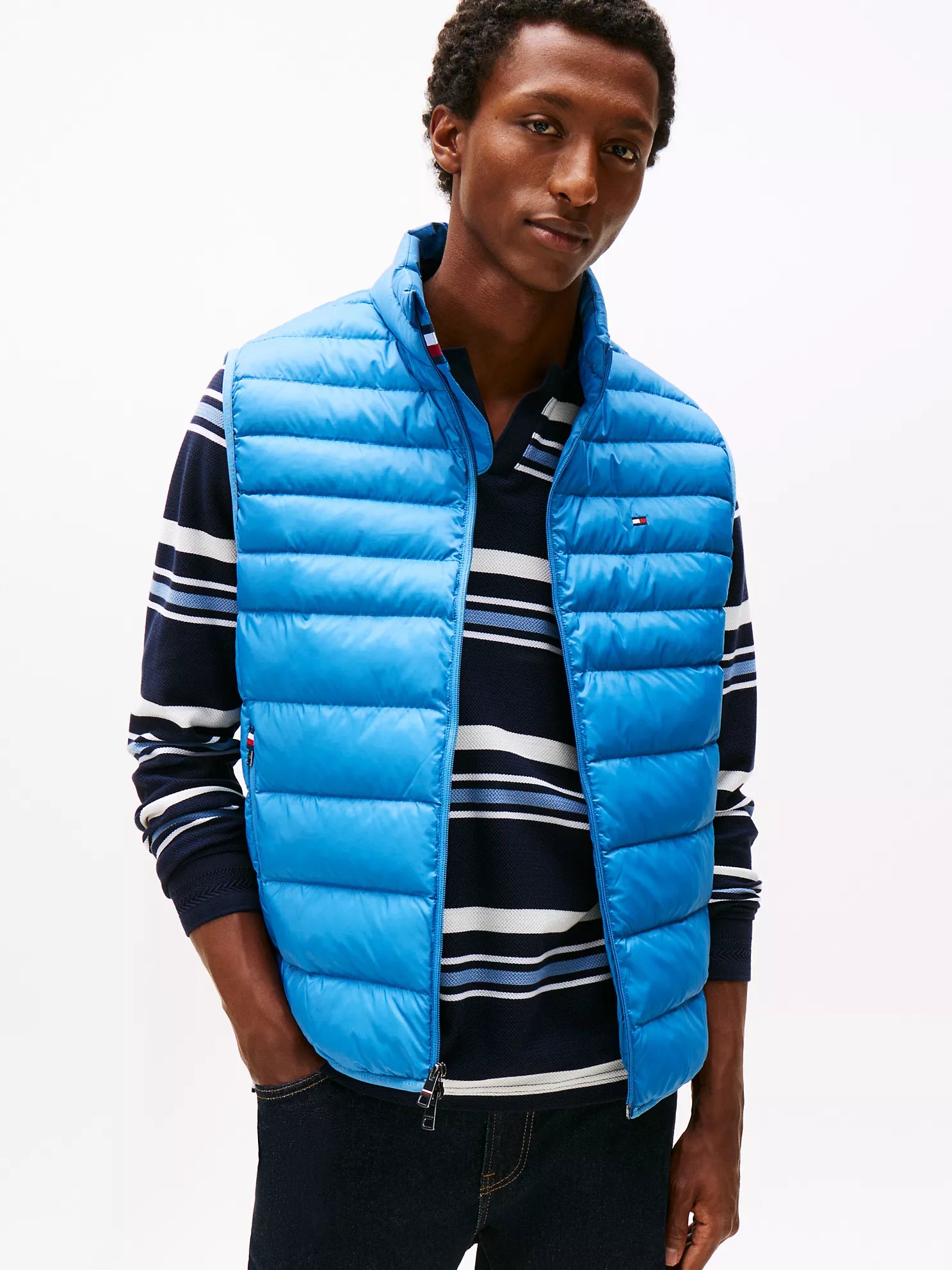 Tommy Hilfiger - Lightweight Packable Vest