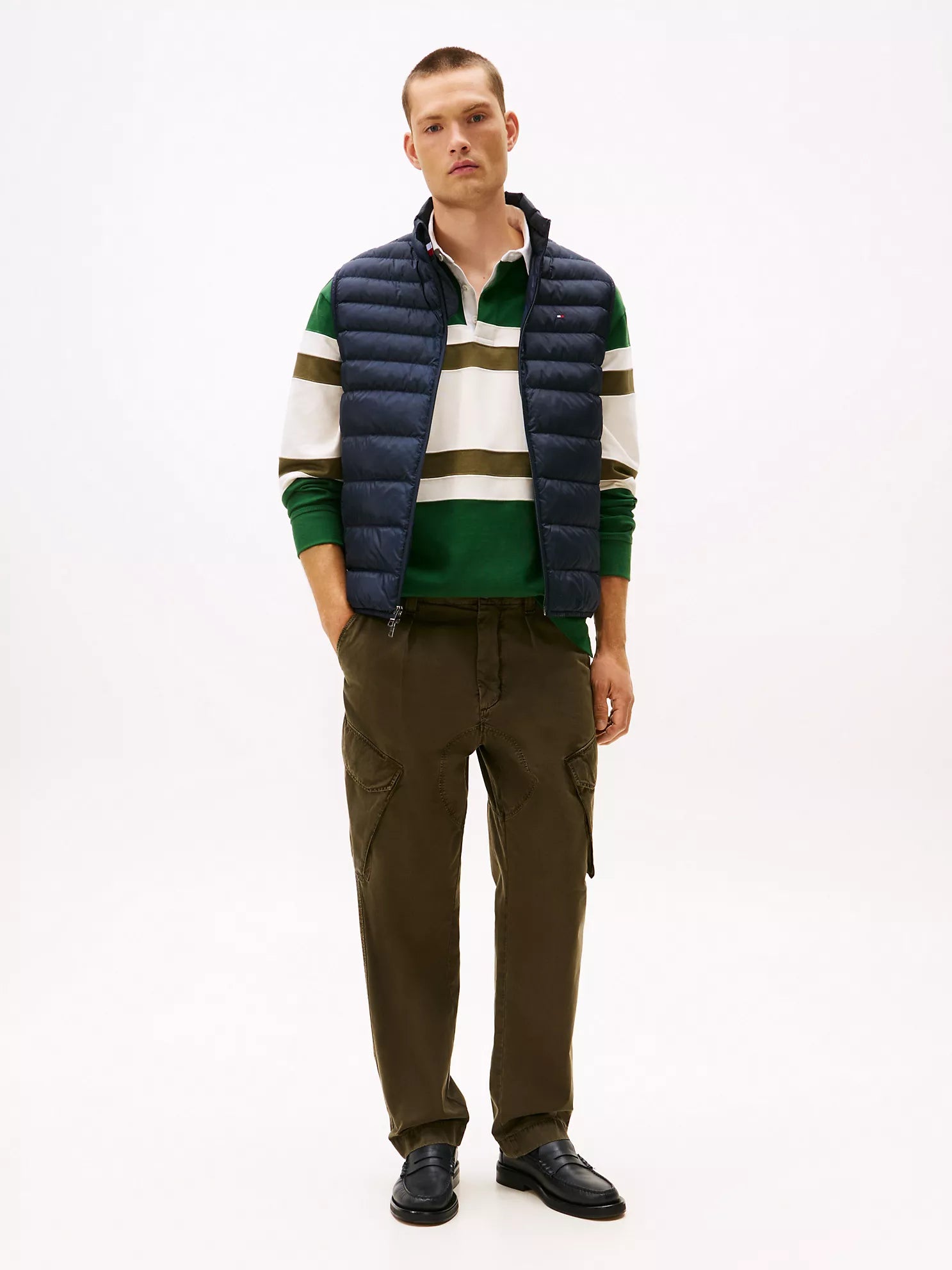 Tommy Hilfiger - Lightweight Packable Vest