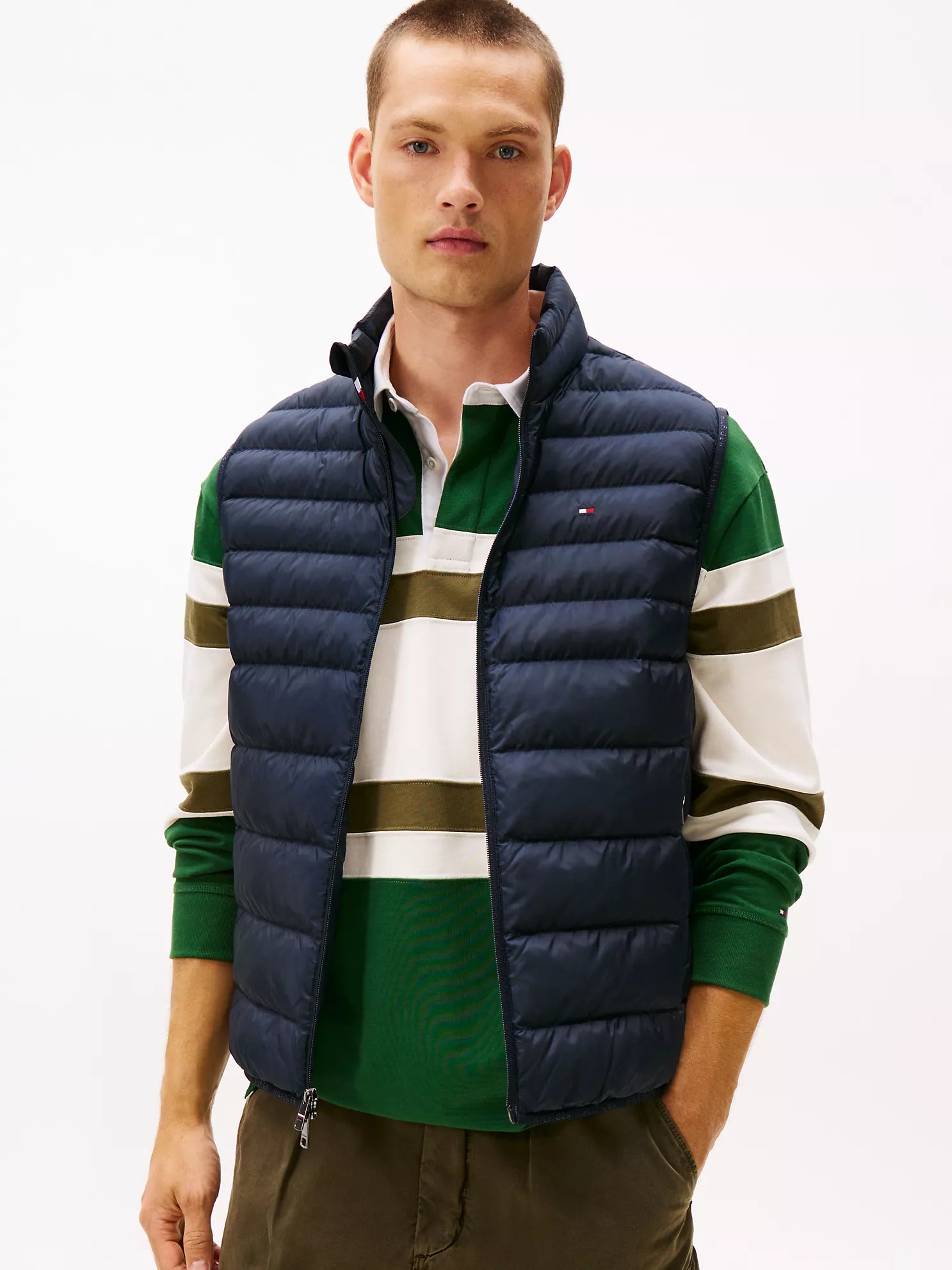 Tommy Hilfiger - Lightweight Packable Vest