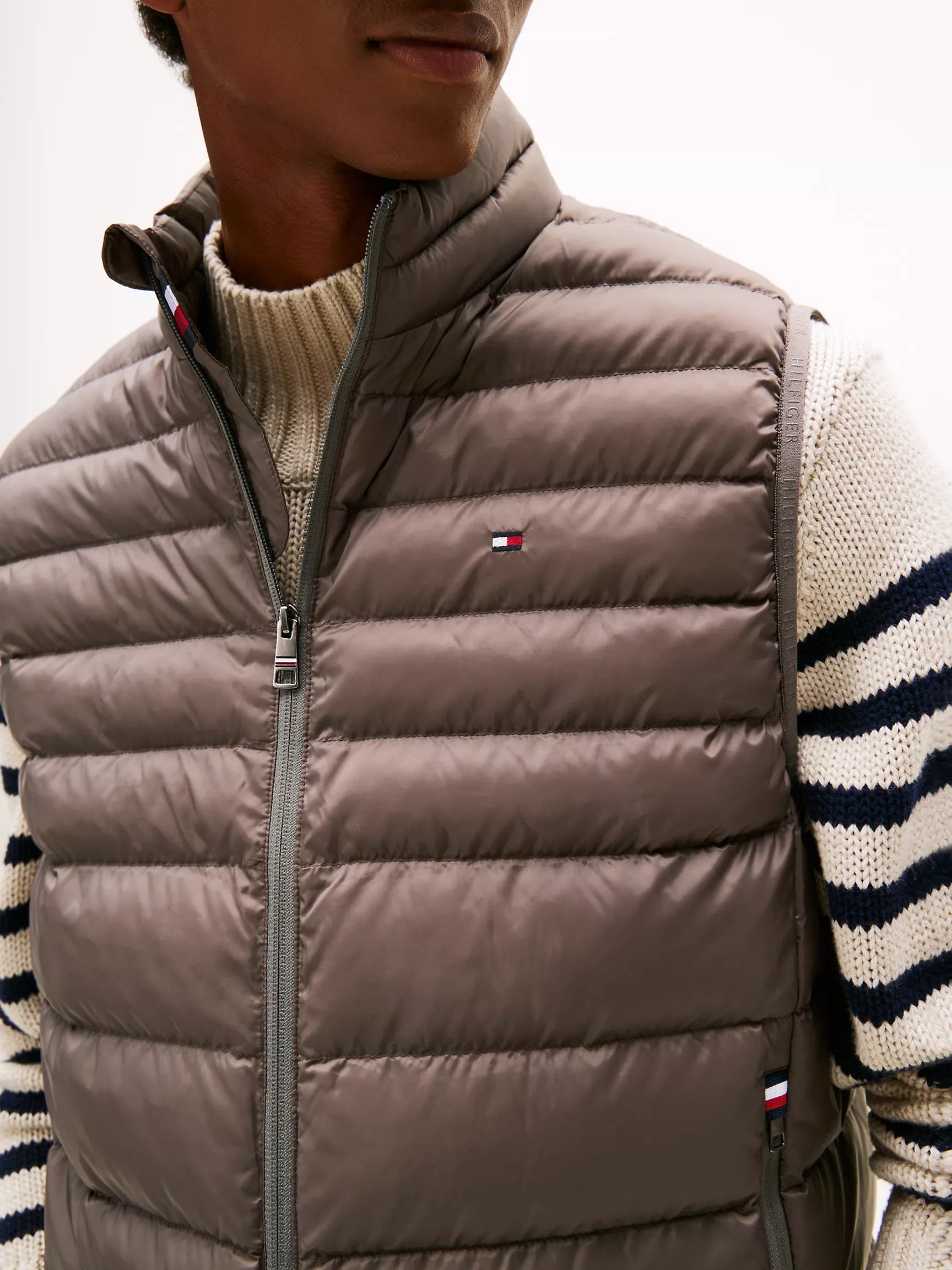 Tommy Hilfiger - Lightweight Packable Vest