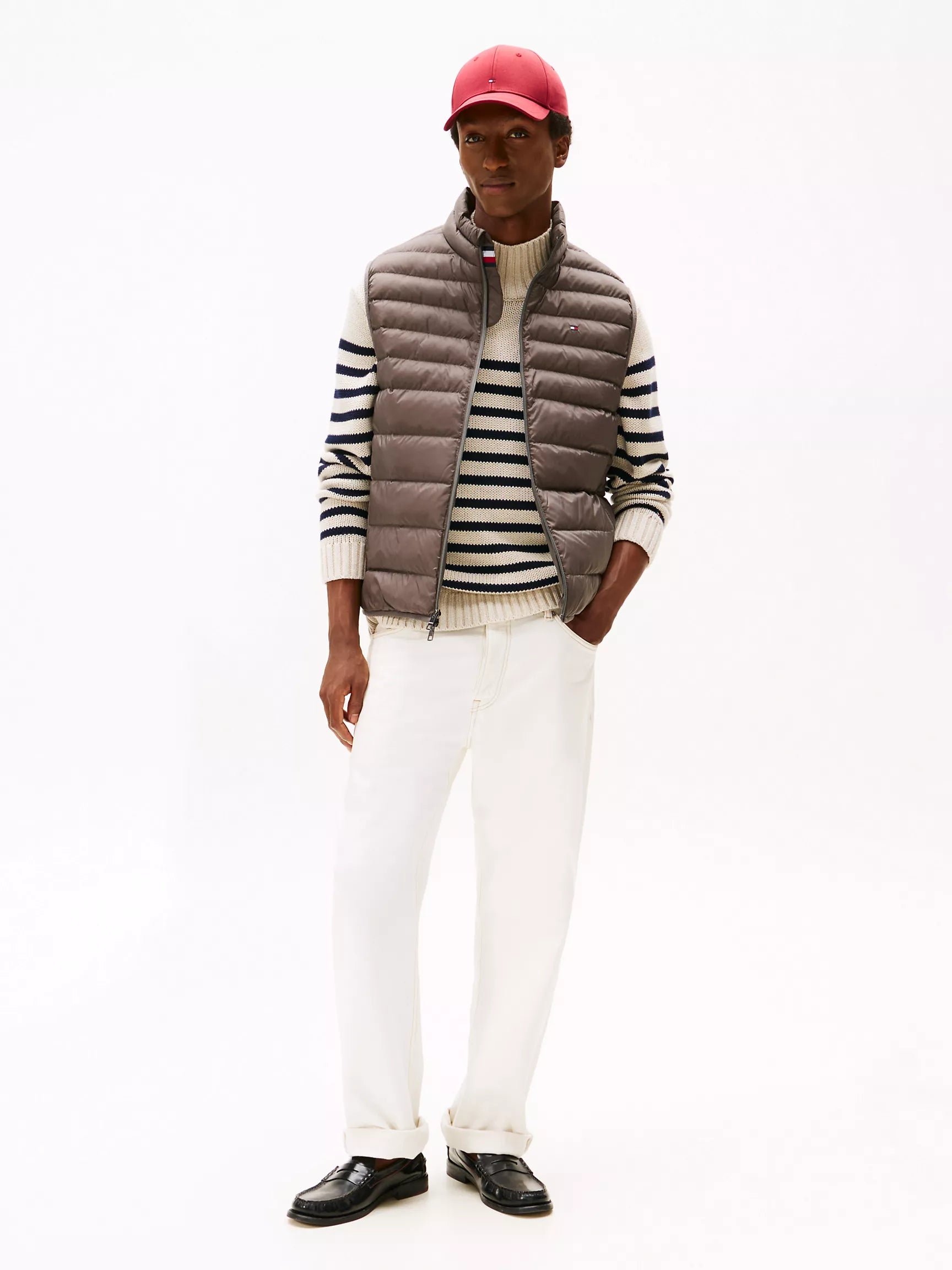 Tommy Hilfiger - Lightweight Packable Vest