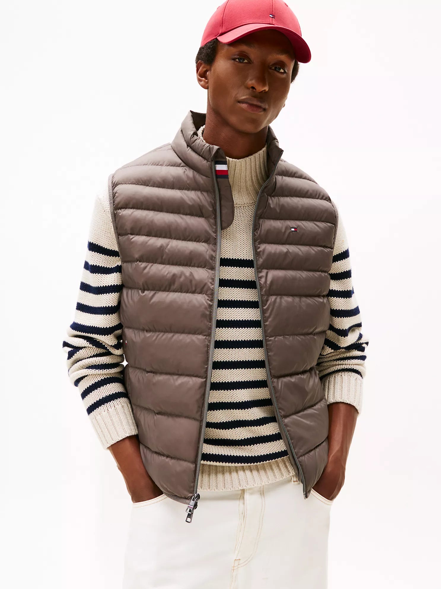 Tommy Hilfiger - Lightweight Packable Vest
