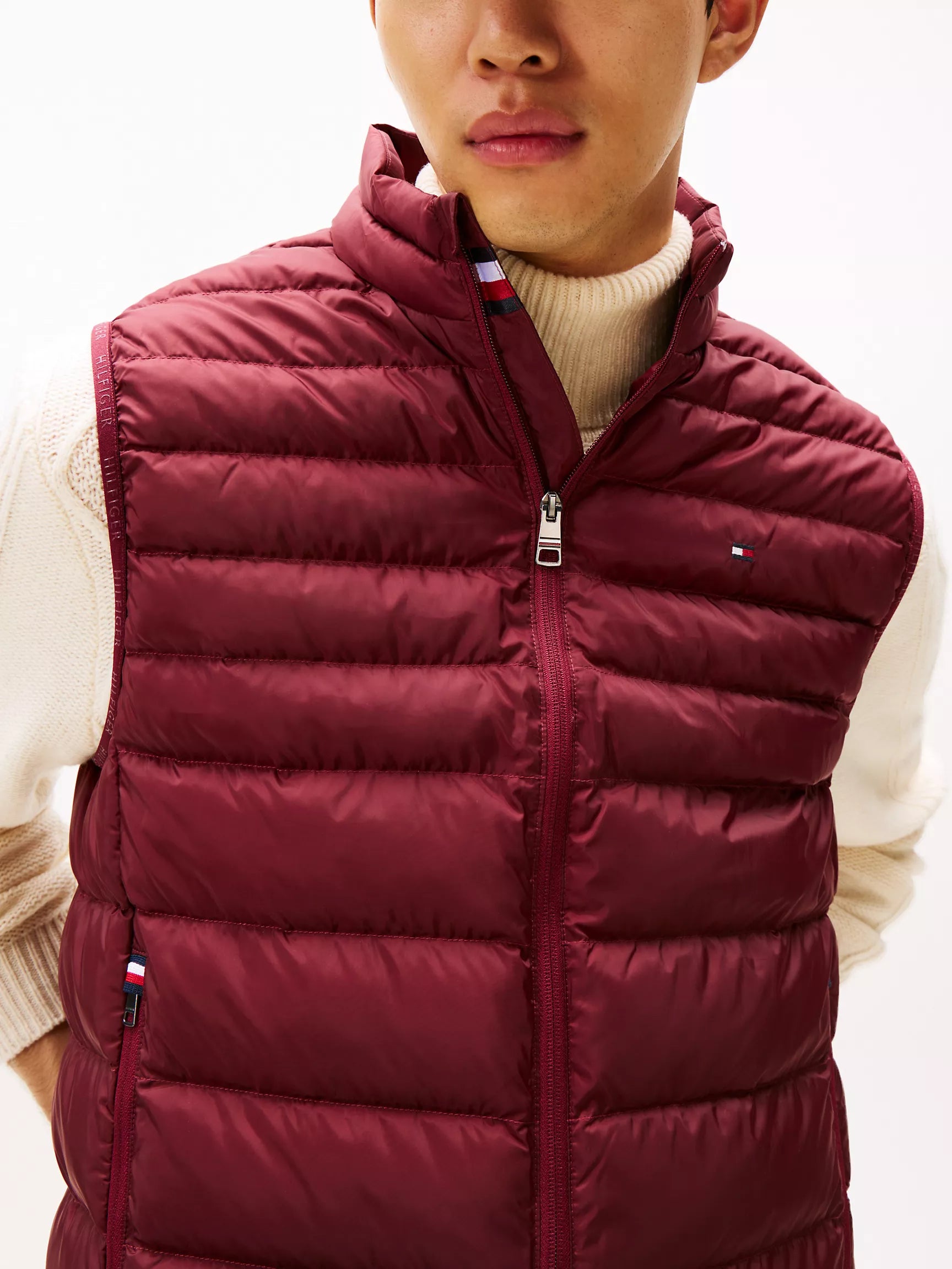 Tommy Hilfiger - Lightweight Packable Vest