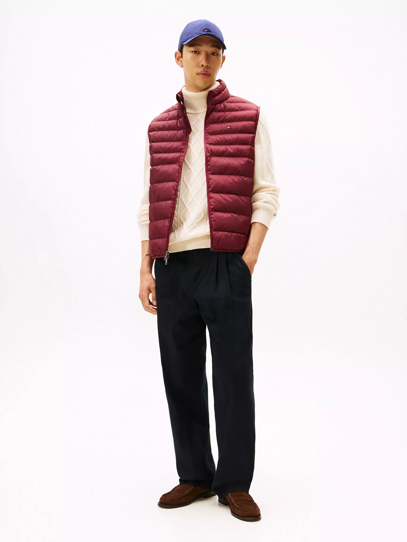 Tommy Hilfiger - Lightweight Packable Vest