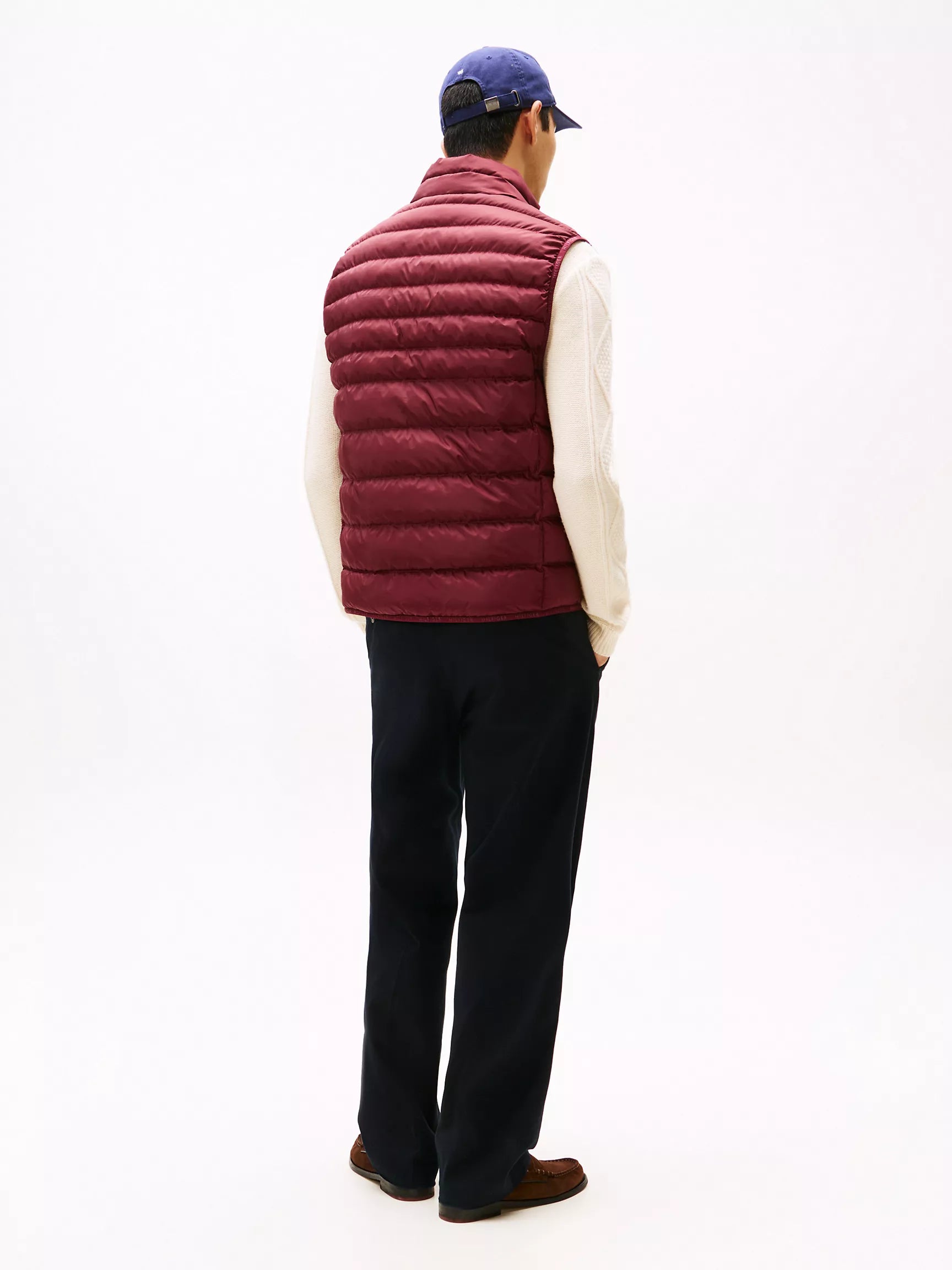 Tommy Hilfiger - Lightweight Packable Vest