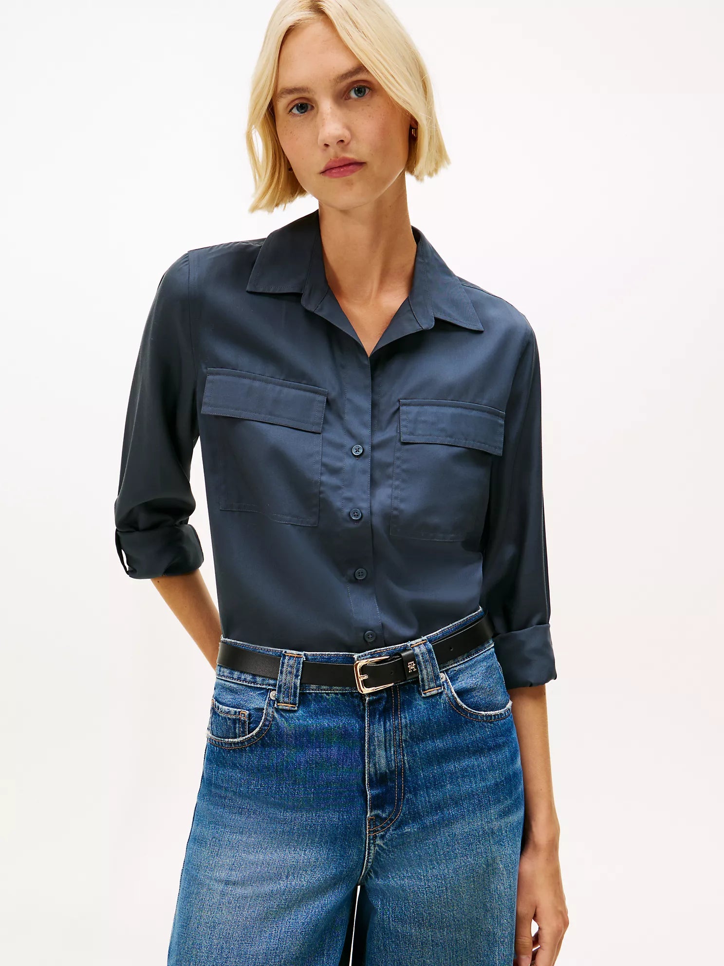 Tommy Hilfiger - Lightweight Utility Shirt