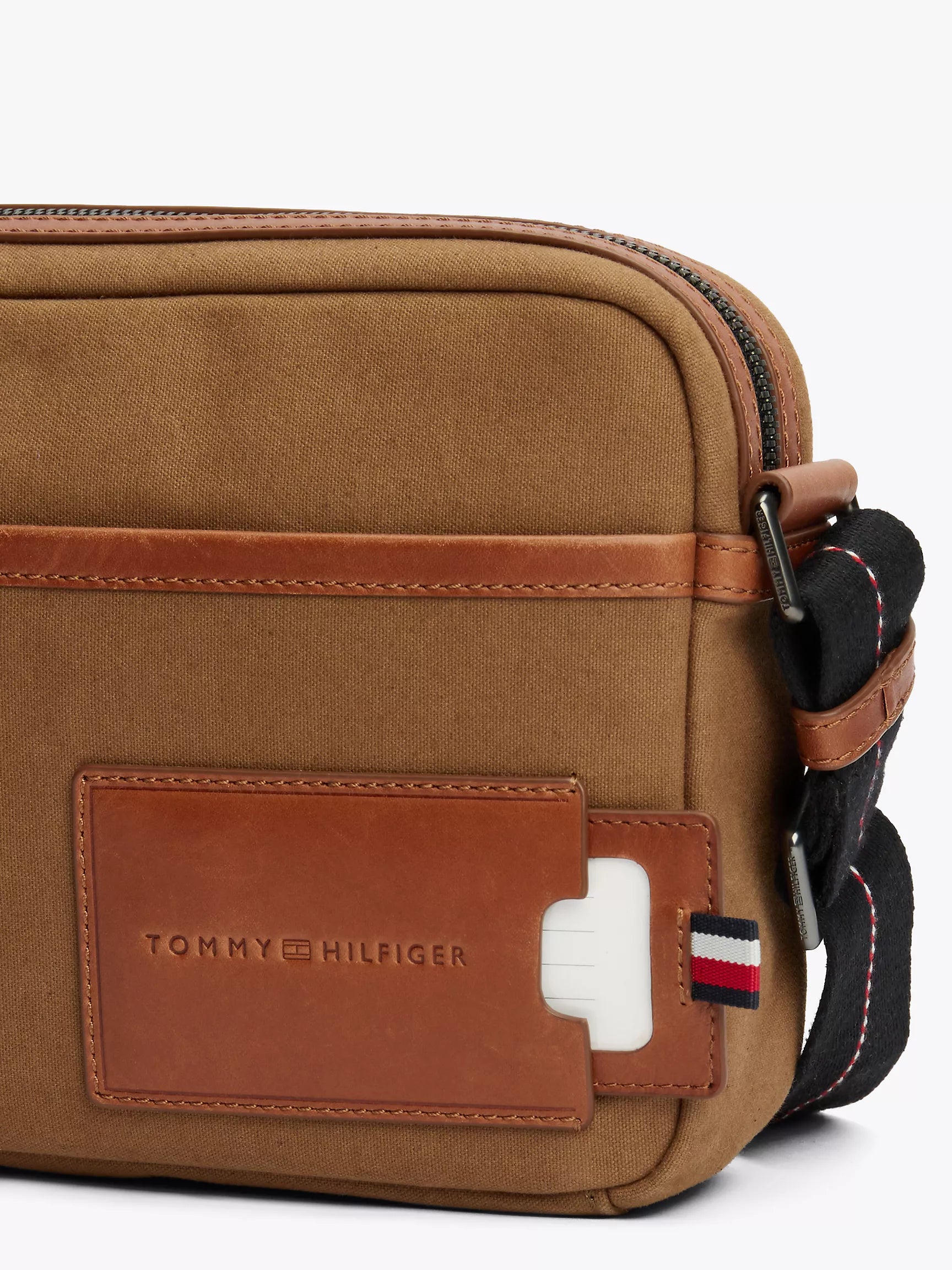 Tommy Casual Prep Crossbody Bag