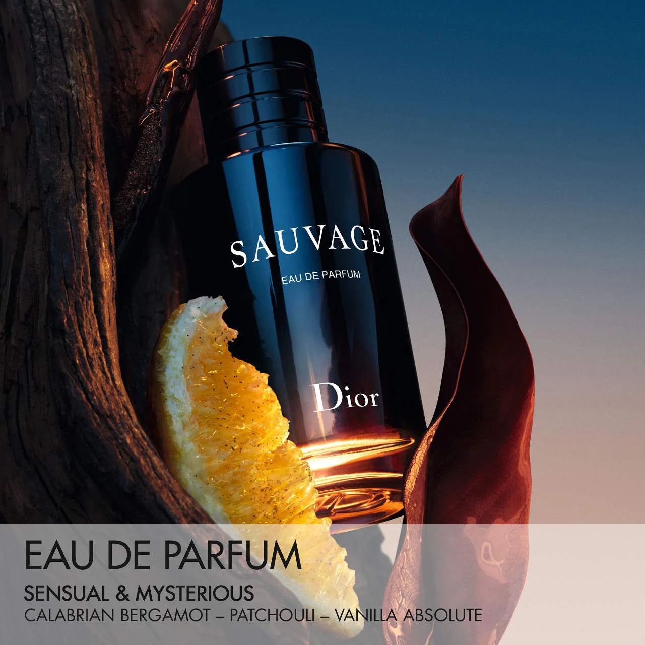 DIOR - Sauvage Eau de Parfum