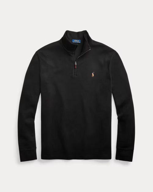 Ralph Lauren - Estate-Rib Quarter-Zip Pullover