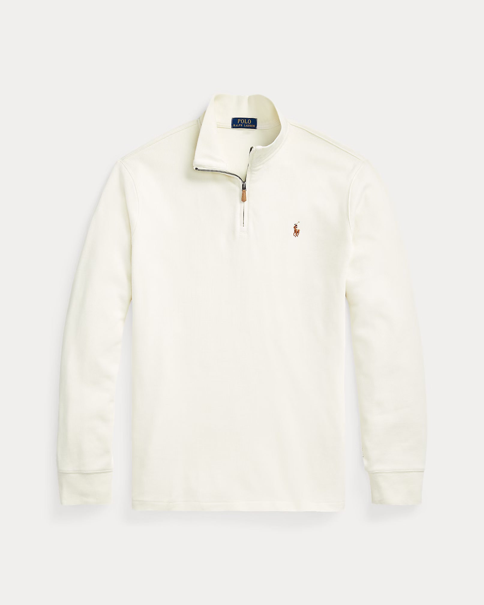 Ralph Lauren - Estate-Rib Quarter-Zip Pullover