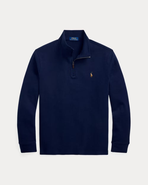Ralph Lauren - Estate-Rib Quarter-Zip Pullover