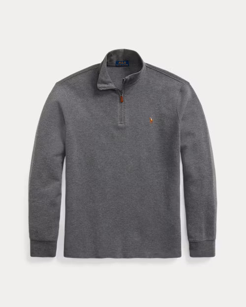 Ralph Lauren - Estate-Rib Quarter-Zip Pullover
