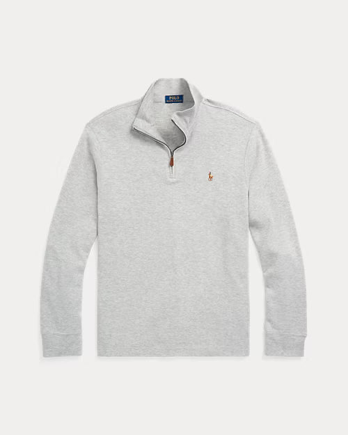 Ralph Lauren - Estate-Rib Quarter-Zip Pullover