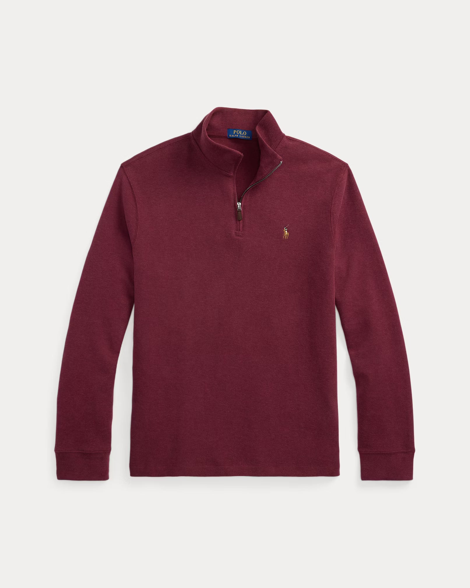 Ralph Lauren - Estate-Rib Quarter-Zip Pullover
