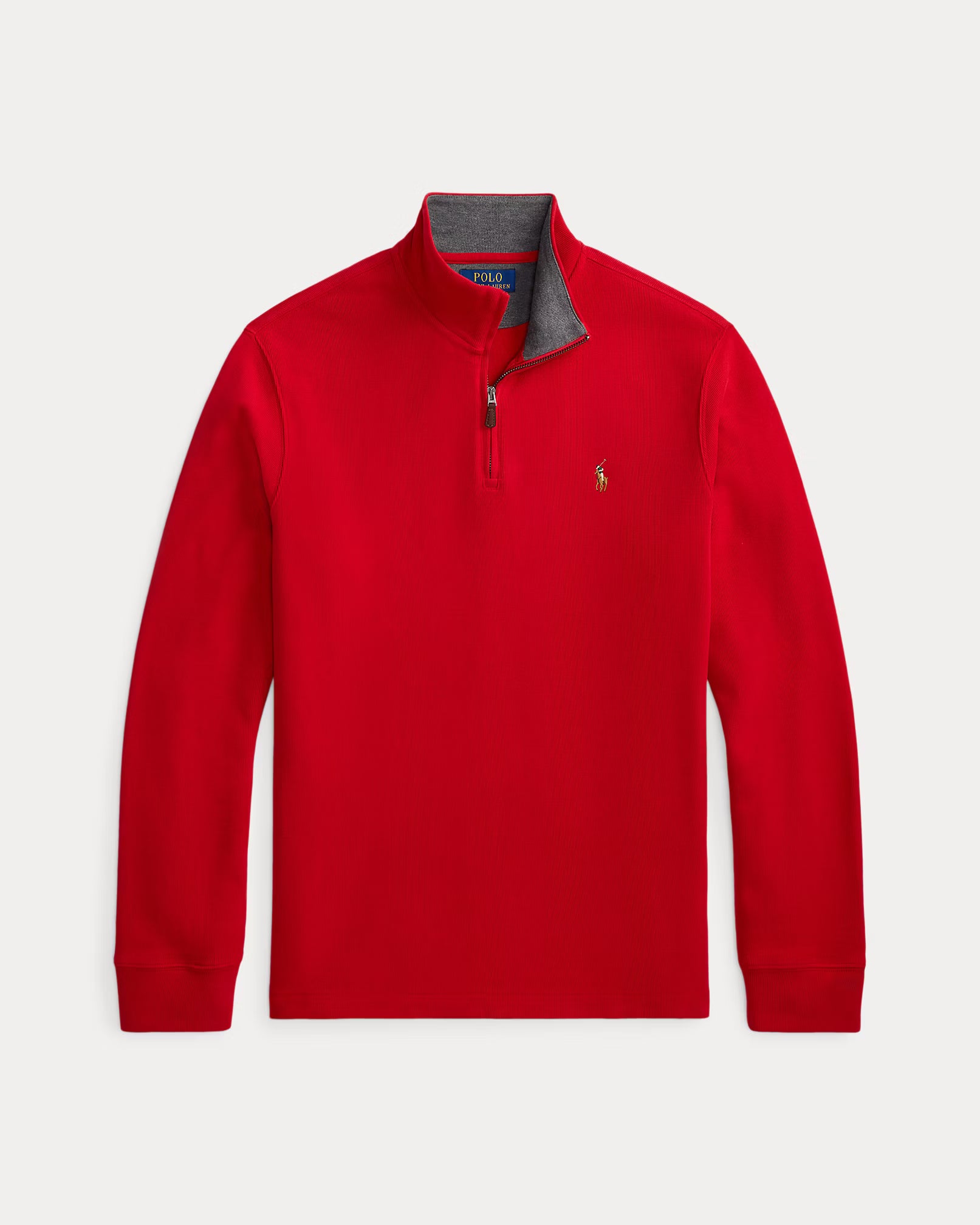 Ralph Lauren - Estate-Rib Quarter-Zip Pullover