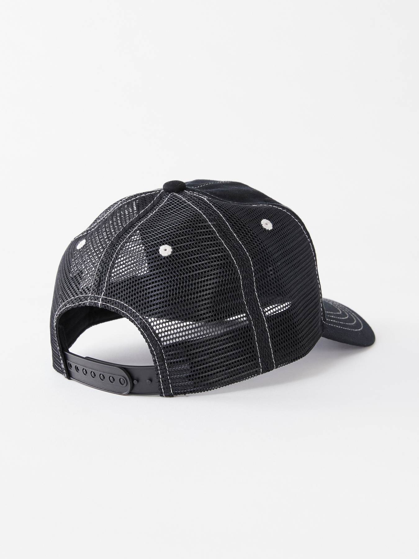 True Religion - BUDDHA TRUCKER HAT