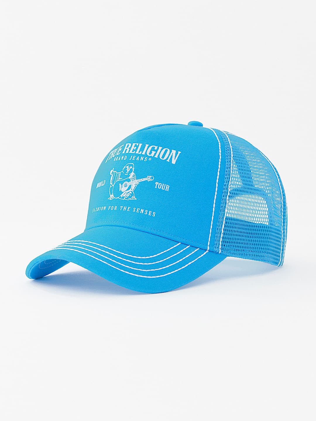 True Religion - BUDDHA TRUCKER HAT