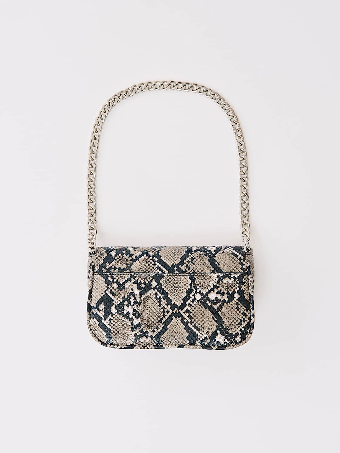 True Religion - PYTHON SHOULDER BAG