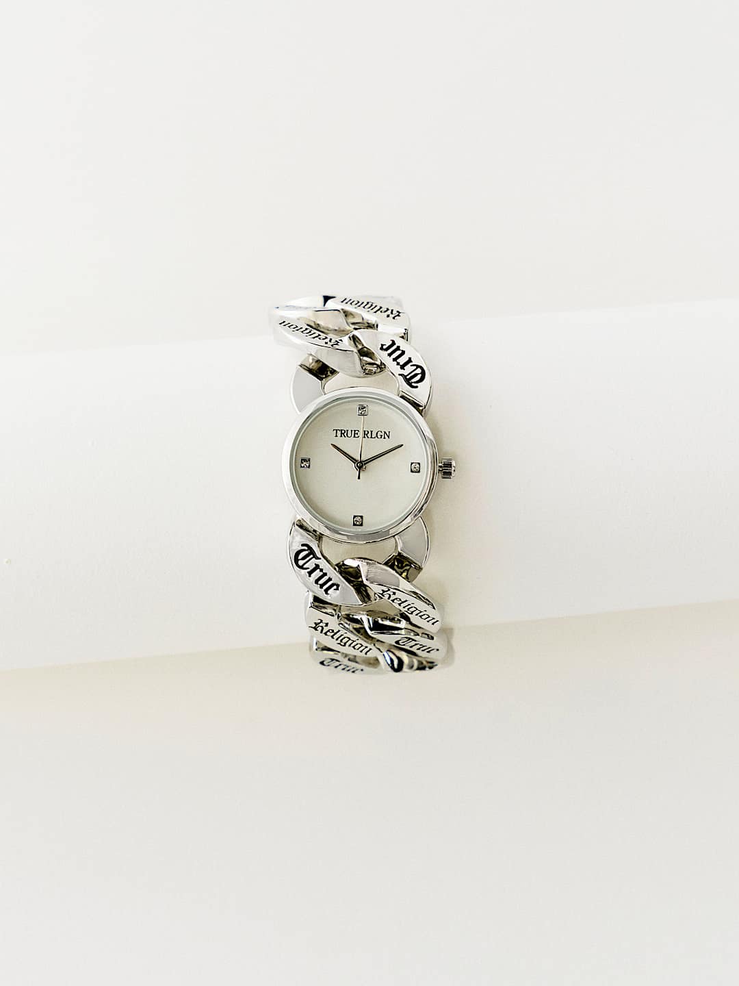 True Religion - WOMEN'S LOGO WATCH