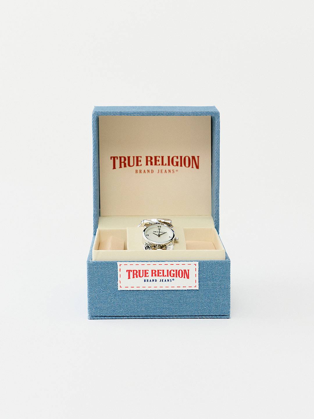 True Religion - WOMEN'S LOGO WATCH