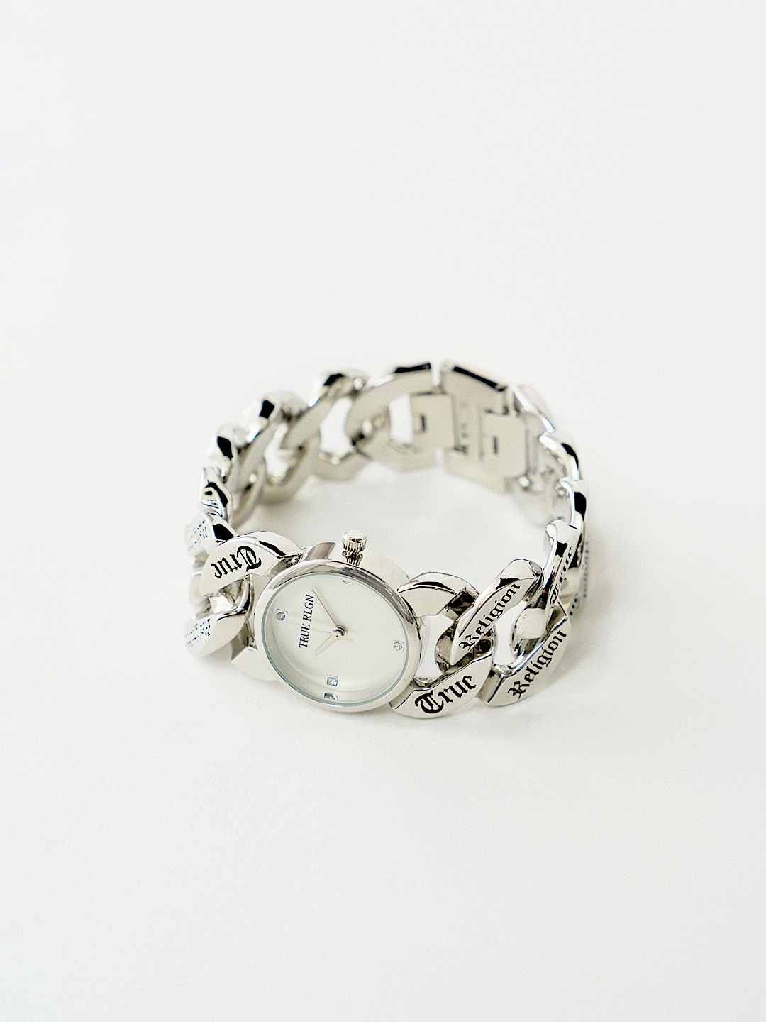 True Religion - WOMEN'S LOGO WATCH