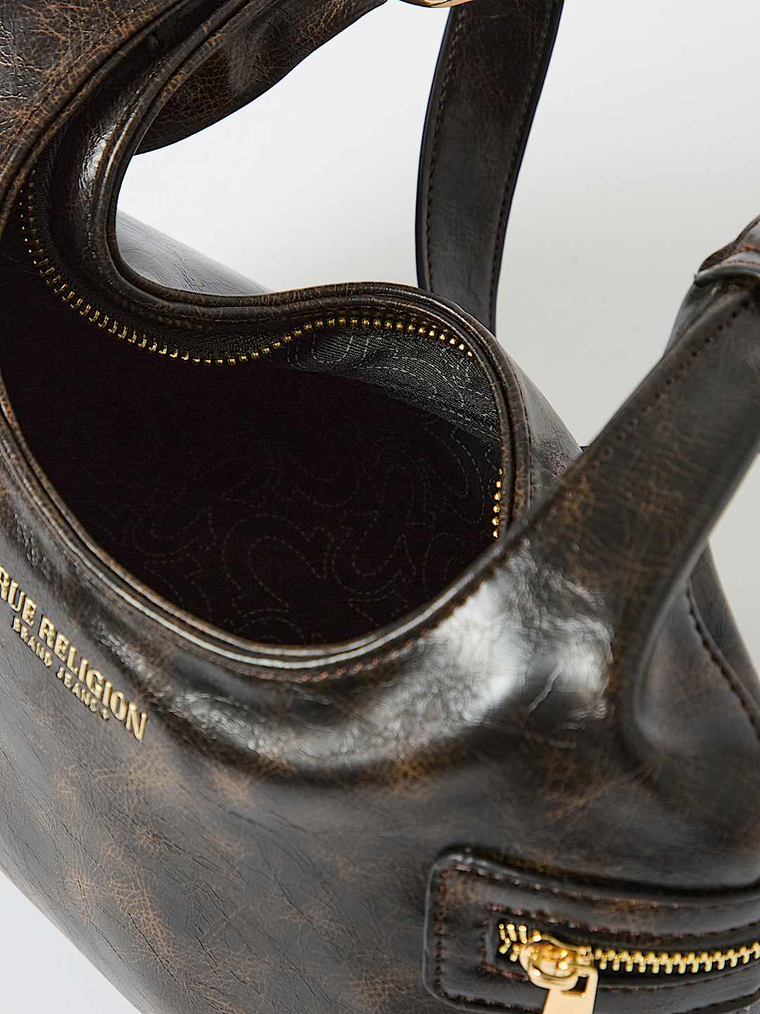 True Religion - DISTRESSED SHOULDER BAG