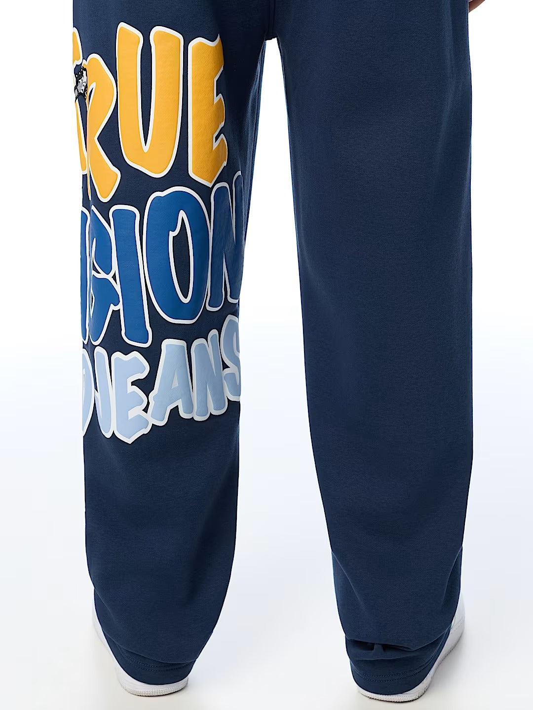 True Religion - Buddha Logo Sweatpant
