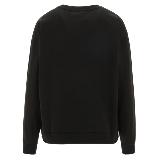 Kenzo - Paris Block Logo Black Sweatshirt