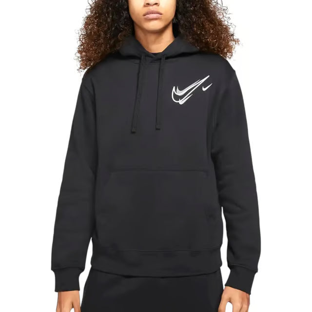 Nike - Mens Gym Top Hoodie IMMEDIATE