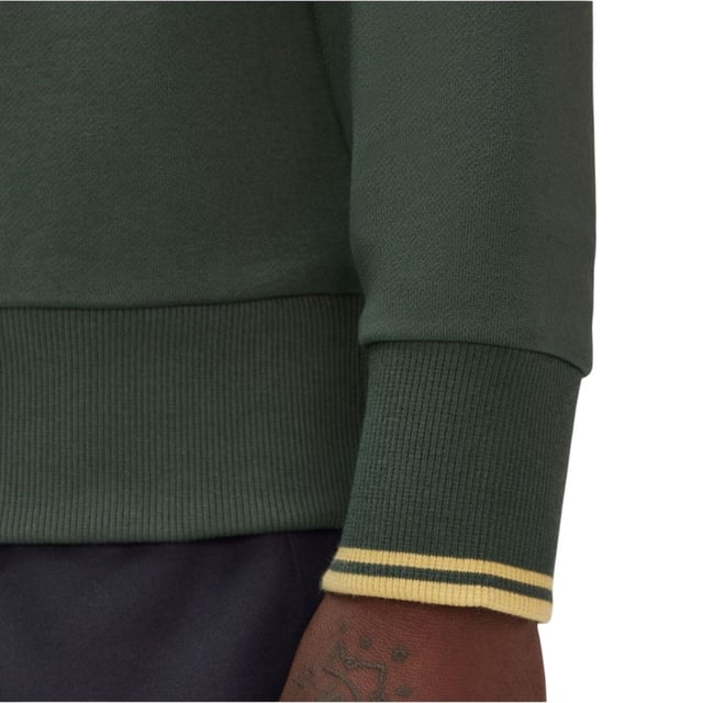 Fred Perry - Half Zip Sweatshirt