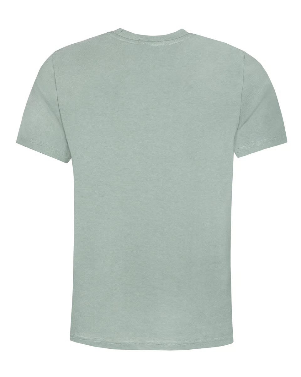 Fred Perry - Textured Laurel Wreath T-Shirt