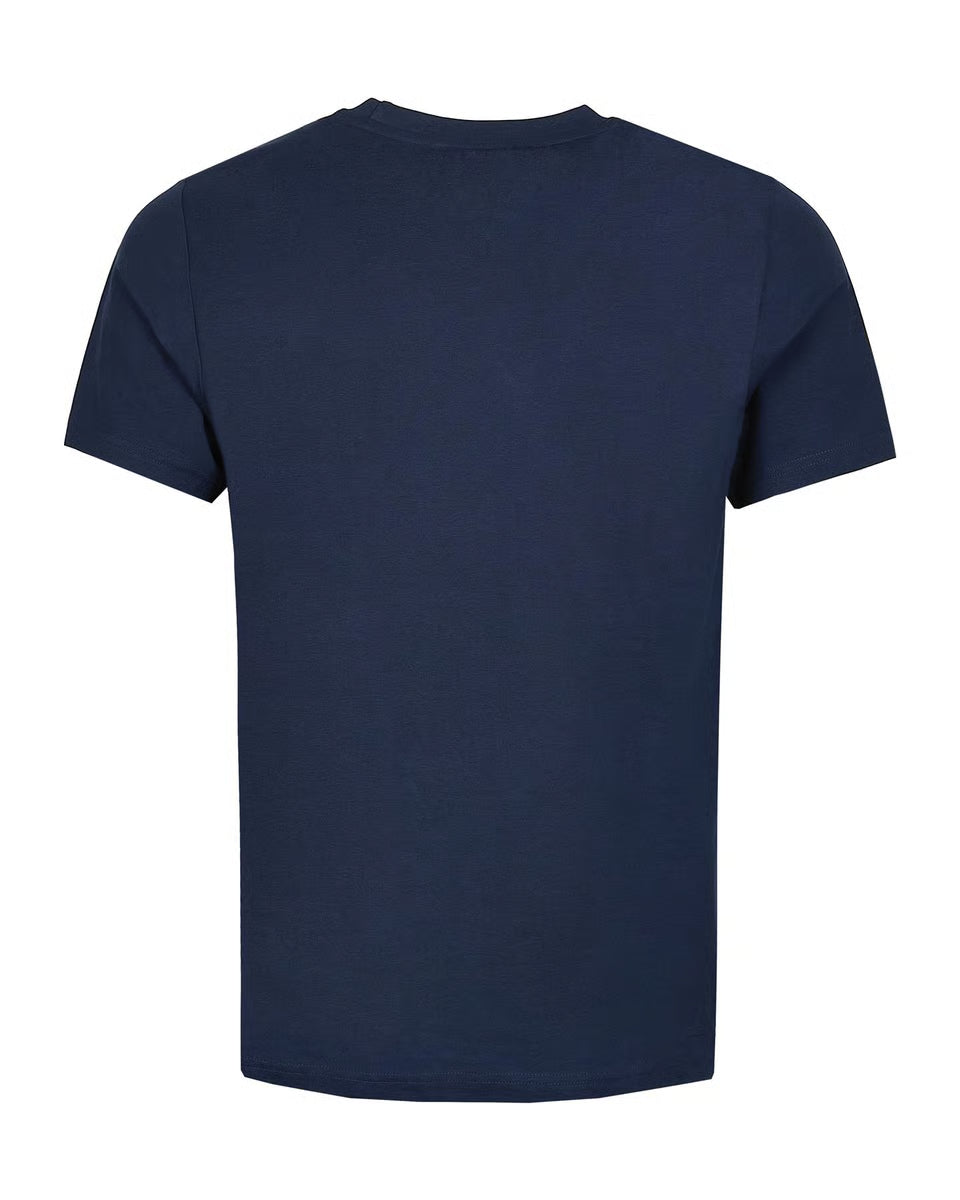Fred Perry - Textured Laurel Wreath T-Shirt