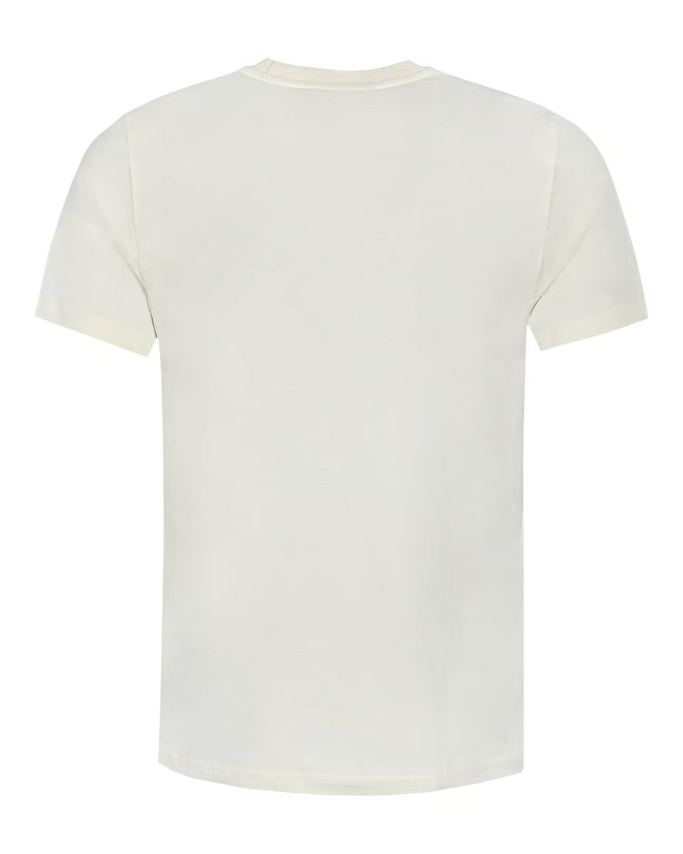 Fred Perry - Textured Laurel Wreath T-Shirt