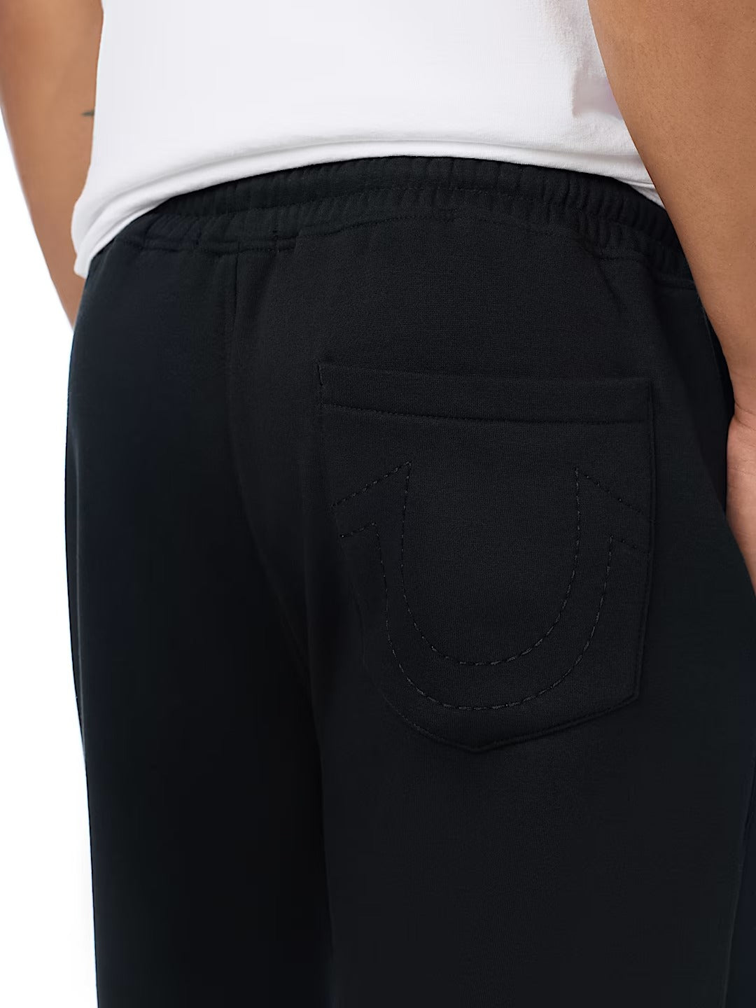 True Religion - Western Logo Sweatpant