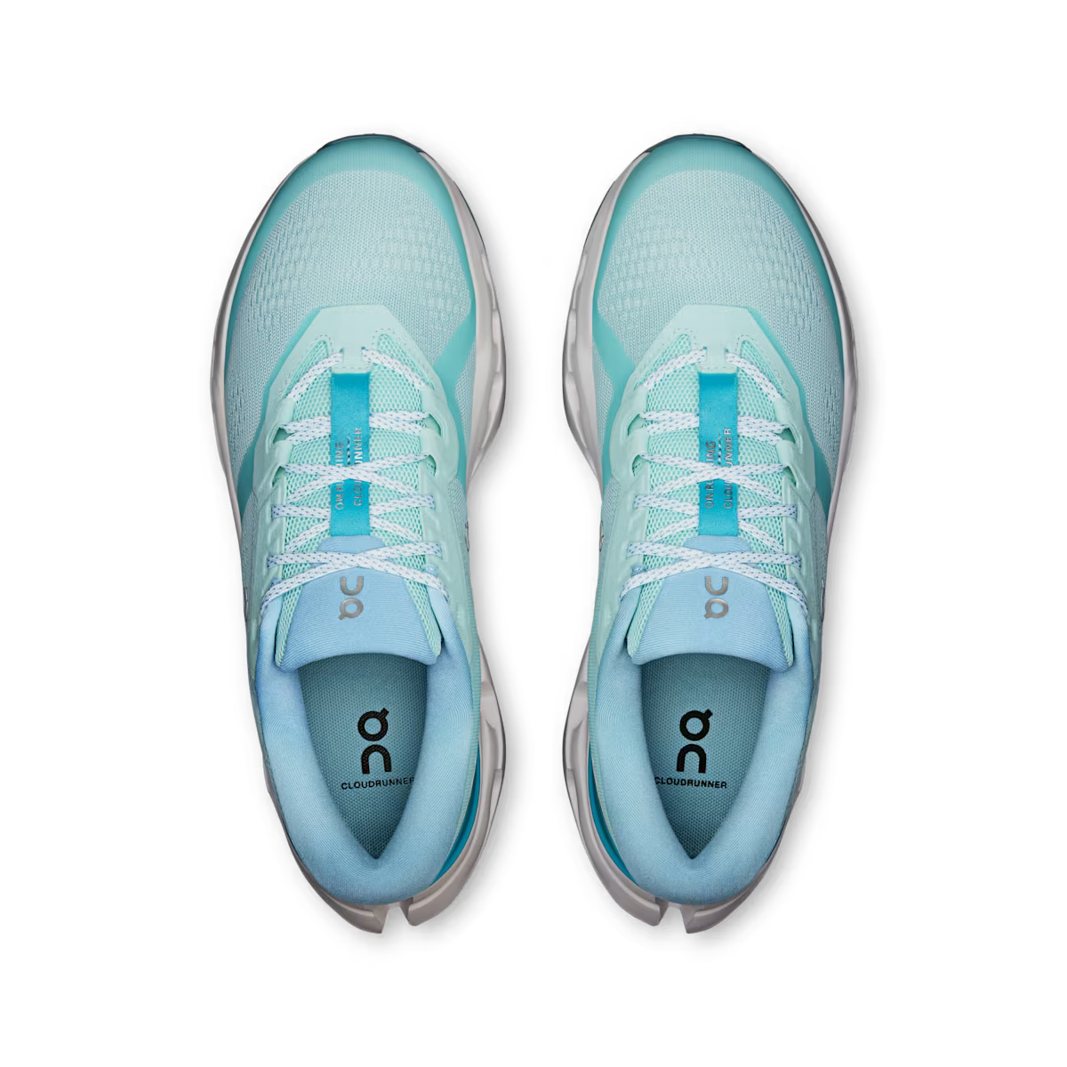ON cloud - Cloudrunner 3