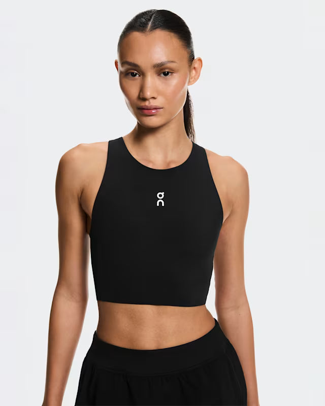 On Cloud - Court Crop Top